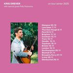 Kris Drever w/ support from Polly Paulusma