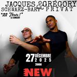 Jacques Schwarz-Bart & Grégory Privat "22 Tour"
