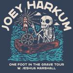 Jeshua Marshall of LAHF and Joey Harkum live in Spokane!