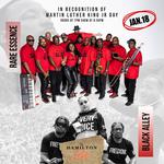 Rare Essence & Black Alley Celebrate  Martin Luther King, Jr