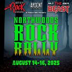 Northwoods Rock Rally, 2025