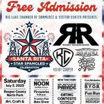 Logan Ryan Band- Santa Rita Star Spangled Banner Celebration