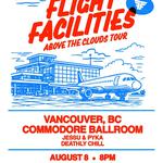 Flight Facilities - Above The Clouds - Vancouver, BC