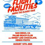 FNGRS CRSSD presents Palms Beach Club with Flight Facilities