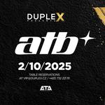 ATB @ DUPLEX, PRAGUE