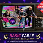 Basic Cable: A Tribute to the Golden Age of MTV