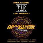 70000TONS OF METAL 2026