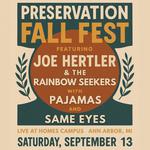 5th Annual Preservation Fall Fest