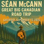 Séan McCann 's Great BIG Canadian Road trip
