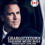 Séan McCann's Great BIG Canadian Road Trip