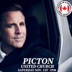 Séan McCann's Great BIG Canadian Road Trip