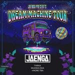 Jaenga - Dream Machine Tour Pittsburgh PA