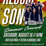 Reggae in Park 