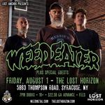 Weedeater live in Syracuse
