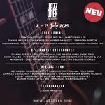 Jazzopen 2025 - Stuttgart Germany