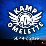 WREKING CRUE AND PARADISE CITY AT THE 27TH ANNUAL KAMP OMELETTE! 