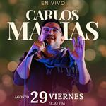 Carlos Macias en Chignahuapan, Puebla