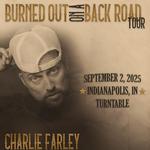 Burned Out On A Backroad Tour