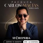 Carlos Macias en Pachuca