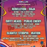 Reggae Rise Up - Las Vegas 2025