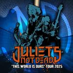 Juliet's Not Dead @ La guarida del Angel - Jerez de la Frontera, Spain