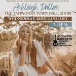 Ashleigh Dallas - Tamworth Town Hall TCMF26 Show