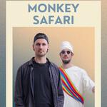 Monkey Safari at The Surf Lodge Montauk NY