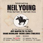 Celebrating Neil Young: From Harvest to Harvest Moon