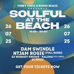 Soulful at the beach