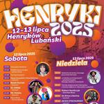 Znamy wszystkie gwiazdy Henryków 2025