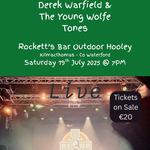 Rocketts Bar Outdoor Hooley - Kilmacthomas - Co. Waterford
