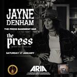 Jayne Denham & Band @ Tamworth CMF 2026 