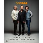 HANSON x The Muse Summer Series