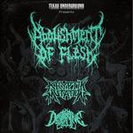 BRUTAL ALLIANCE TOUR