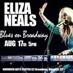 BLUES ON BROADYAW