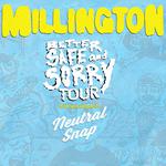 MILLINGTON w/ Neutral Snap in Durham, NC 