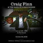 Craig Finn & The Band of Forgiveness - In The Round - w/ James Felice