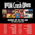 Hands Up In The Air The Singles Tour