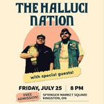 ROCKIN THE SQUARE KINGSTON