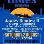 Blues On The Bayou