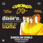 CHI WOW WAH CITY: The Doors Tribute Experience - Byron Bay