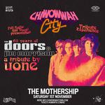 CHI WOW WAH CITY: The Doors Tribute Experience - Auckland