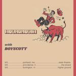 9/6: Houndmouth with Boyscott @ The Strand