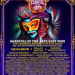 Karnival of the Arts 2025