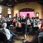 WC Handy Fest at The Village School Foundation - Songwriter
