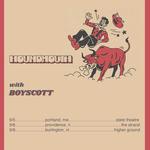 9/9: Houndmouth with Boyscott at Higher Ground