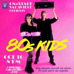 80s kids @ On Stage Vacaville