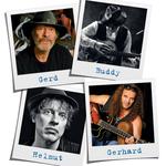 Köster und Weggefährten: Stabil Nervös, Jülich Kulturbahnhof