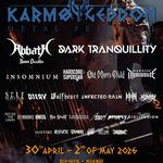 Karmøygeddon Metal Festival 2026