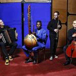  Les Égarés: Sissoko, Segal, Parisien & Peirani